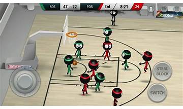 Stickman Basketball 2017 for Android - Download the APK from Habererciyes